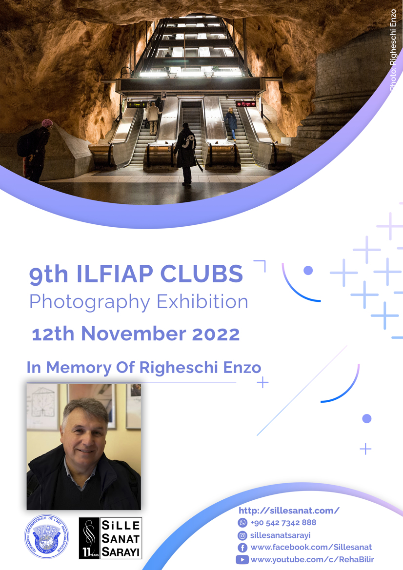 9th ILFIAP CLUBS PHOTOGRAPHY EXHIBITION
